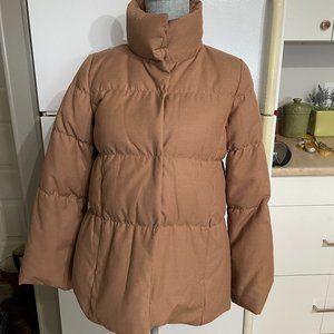 JOE FRESH Puffer Jacket Duck Down & Feather Filled